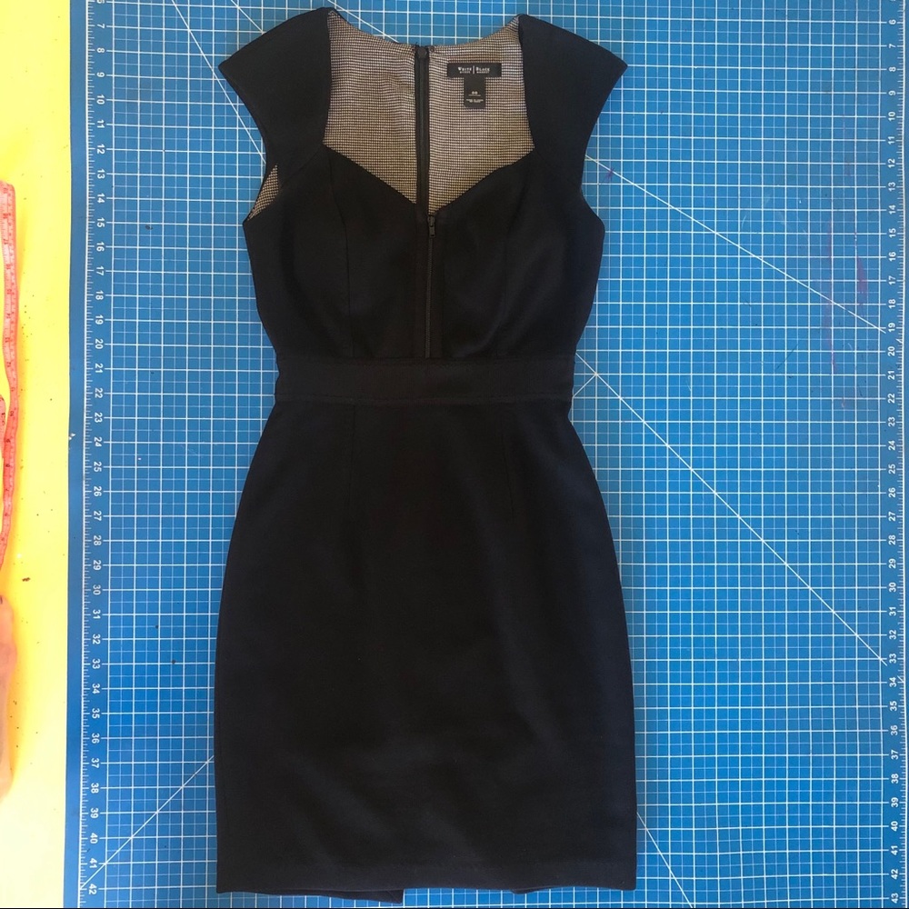 White House Black Market LBD